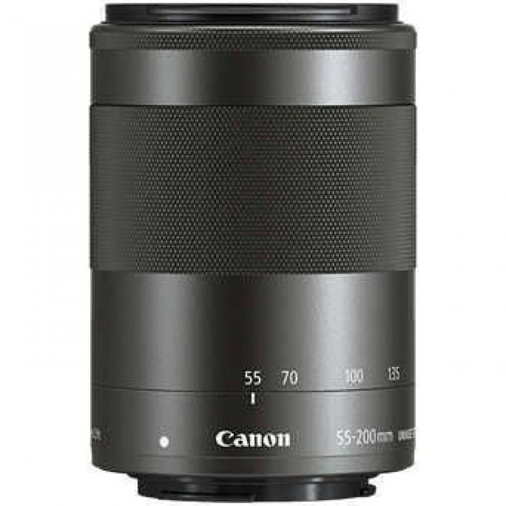 Canon EF-M 55-200mm f/4.5-6.3 IS STM -telezoom
