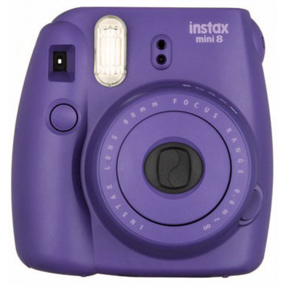 Fujifilm Instax Mini 8 -pikakamera - Violetti