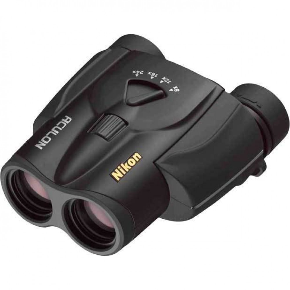 Nikon Aculon T11 8-24x25 - Musta