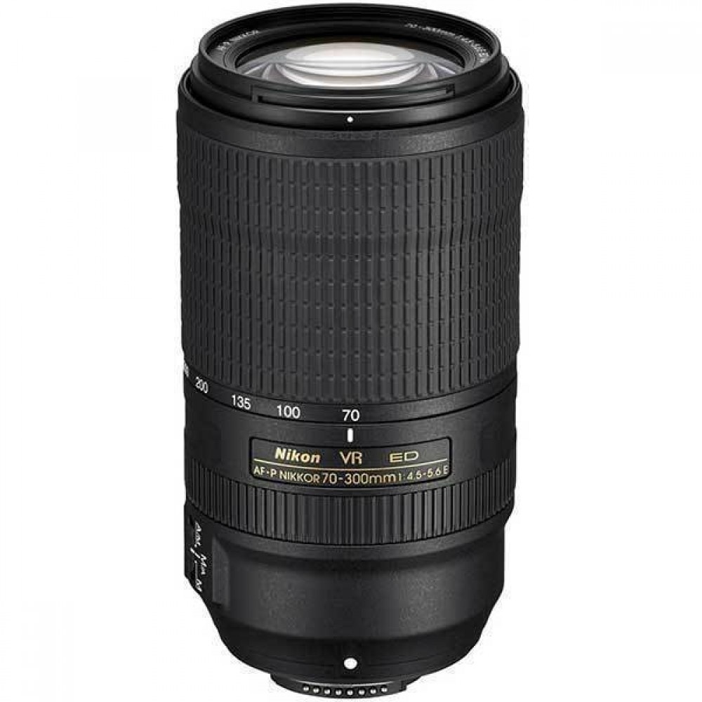 Nikon AF-P Nikkor 70-300mm f/4.5-5.6E ED VR