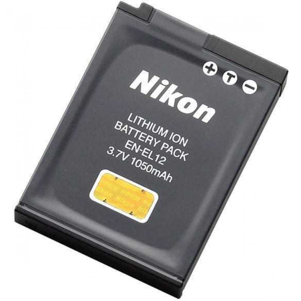 Nikon EN-EL12 akku