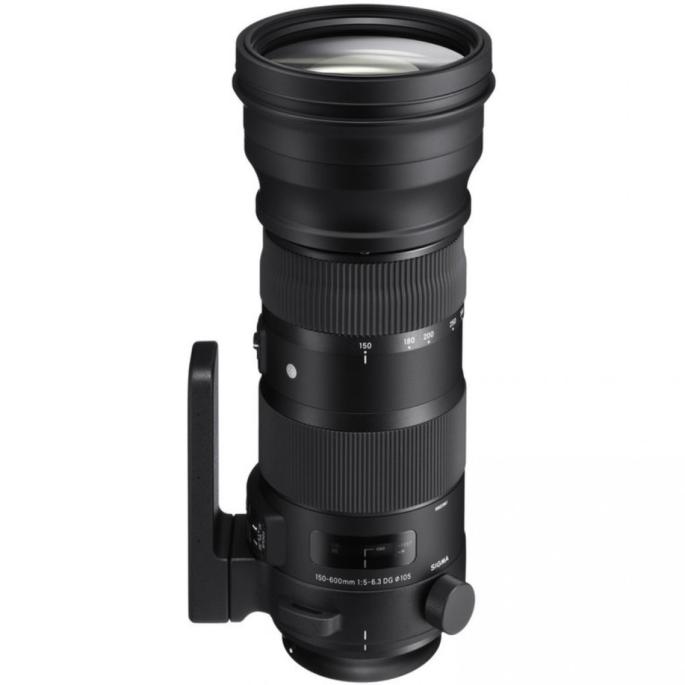 Sigma 150-600mm f/5-6.3 DG OS HSM Sports (Canon)