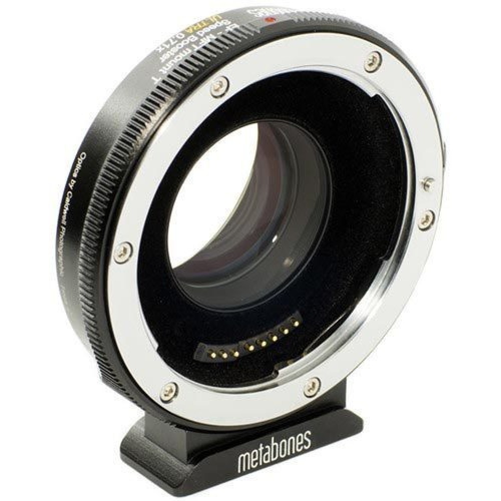 Metabones Leica R - Blackmagic BMPCC MFT Speed Booster ULTRA 0.71x