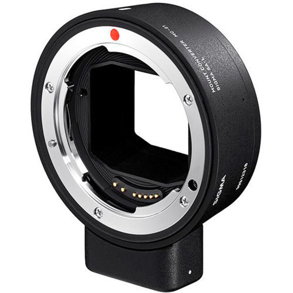 Sigma MC-21 Mount Converter (Canon EF - L Mount) -adapteri - Kameraliike.fi