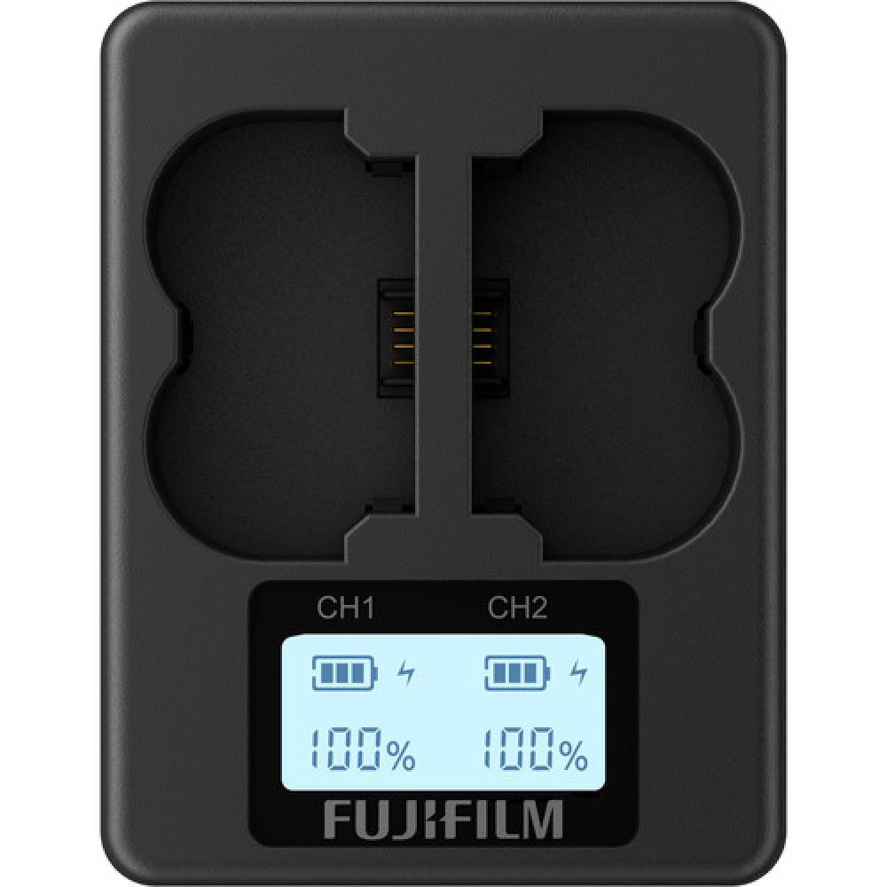 FujiFilm BC-W235 -tuplalaturi