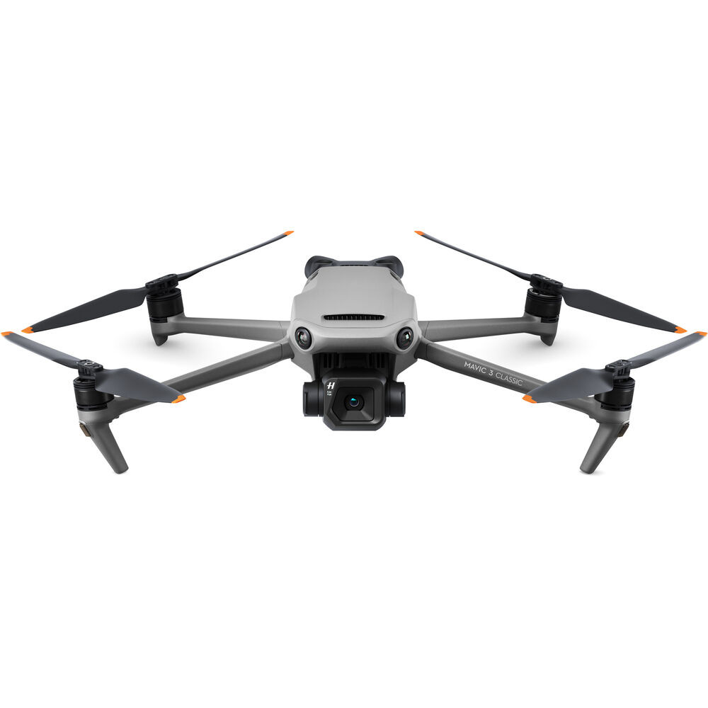 DJI Mavic 3 Classic (ilman ohjainta) -drone