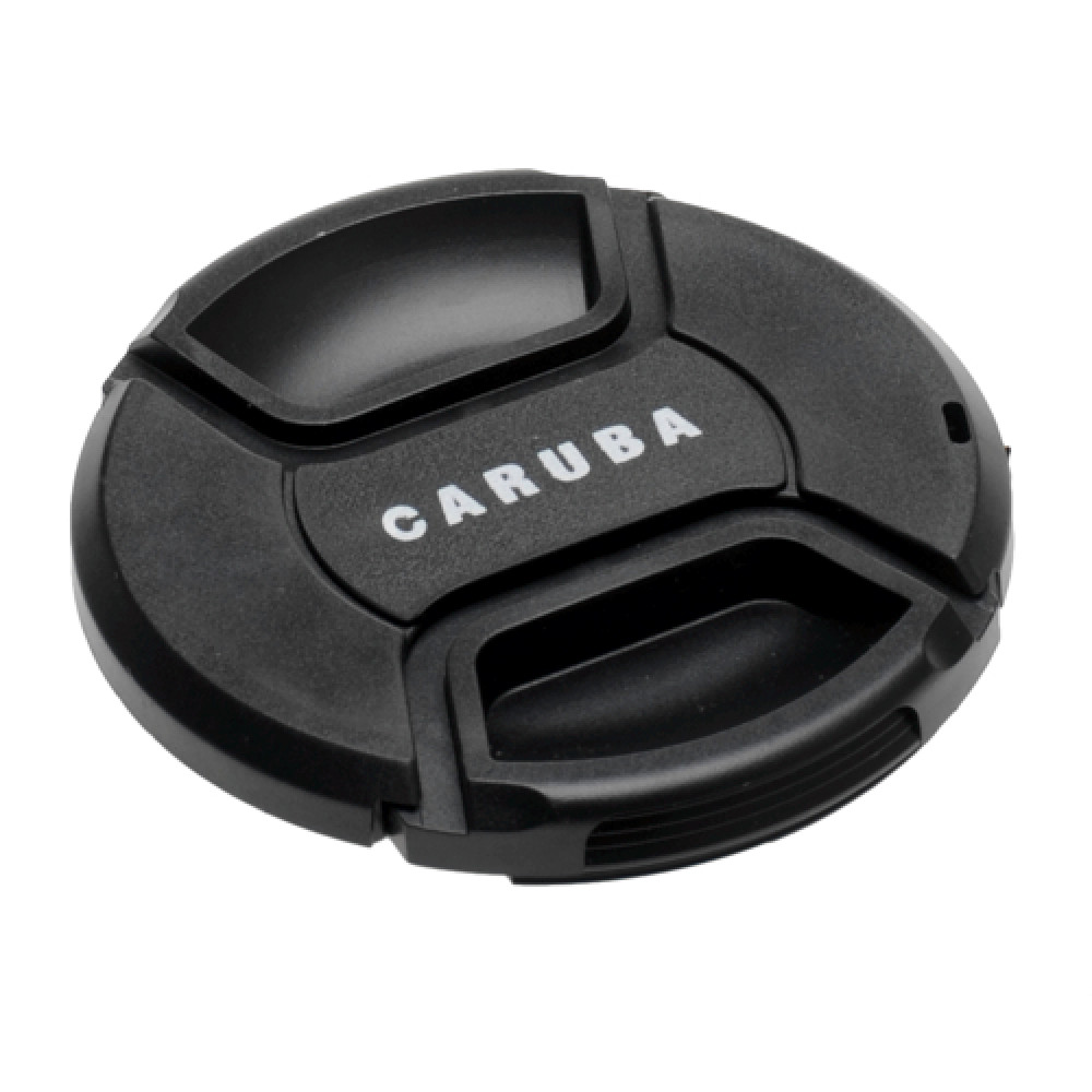 Caruba Lens Clip Cap 86mm -linssinsuoja