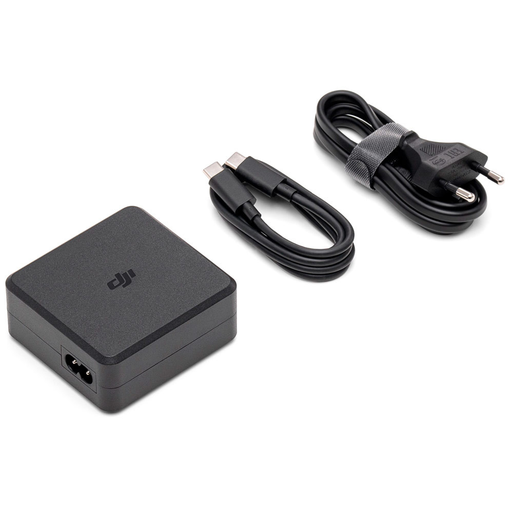DJI 100W USB-C Power Adapter -laturi