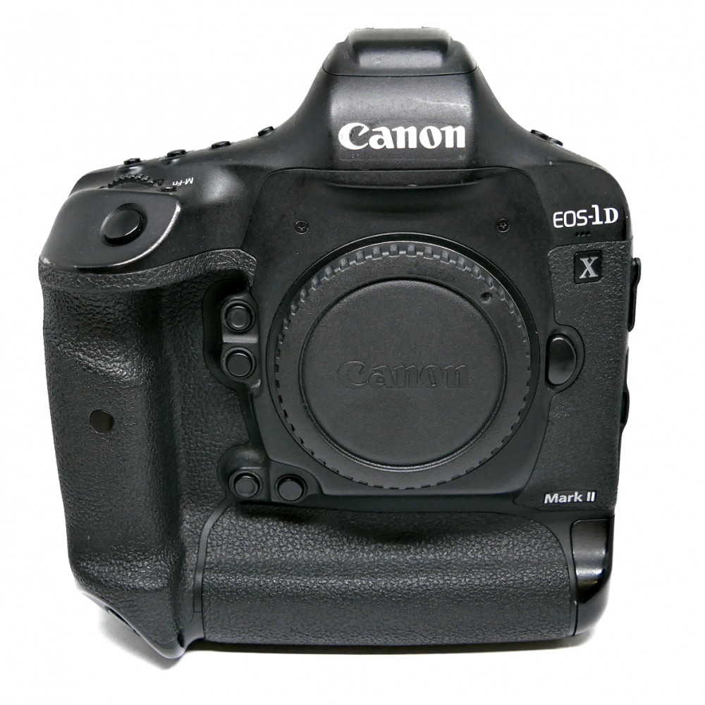 (Myyty) Canon EOS 1DX Mark II -runko (SC:n.220000) (Käytetty) sis. ALV 