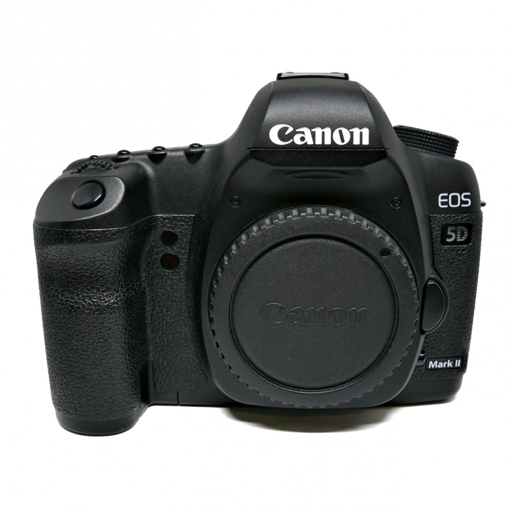 (Myyty) Canon EOS 5D Mark II runko (SC:38661) (käytetty)