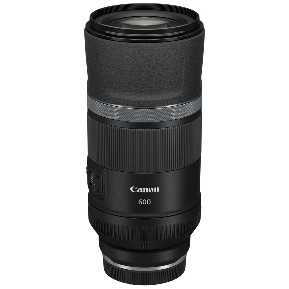 Canon RF 600mm f/11 IS STM -objektiivi + 60e Cashback