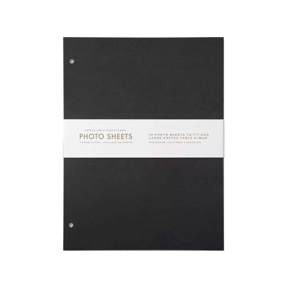 Printworks Photo Sheets (10 sivua) -large