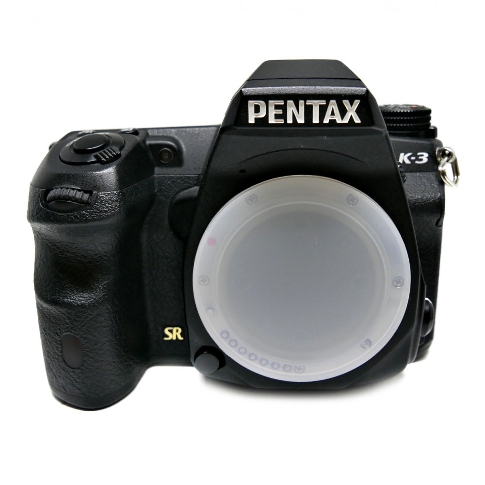 (Myyty) Pentax K-3 (SC:10960) (käytetty)