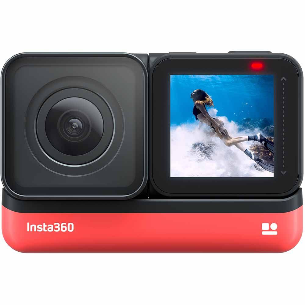Insta360 ONE R 4K Edition -actionkamera