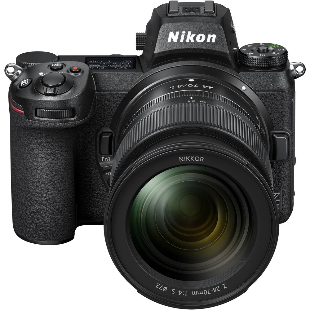 Nikon Z 6II + Z 24-70mm F4 S kit