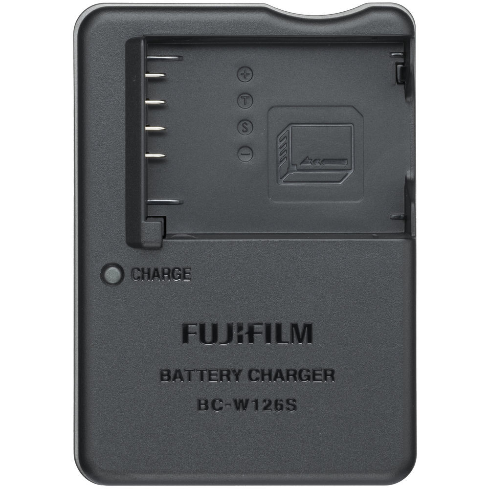 Fujifilm BC-W126S Battery Charger laturi