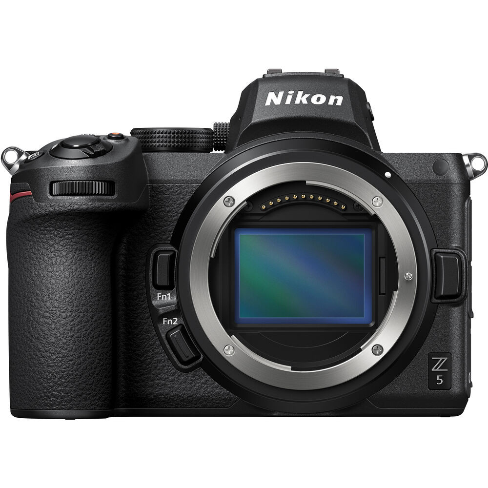 Nikon Z5 -runko