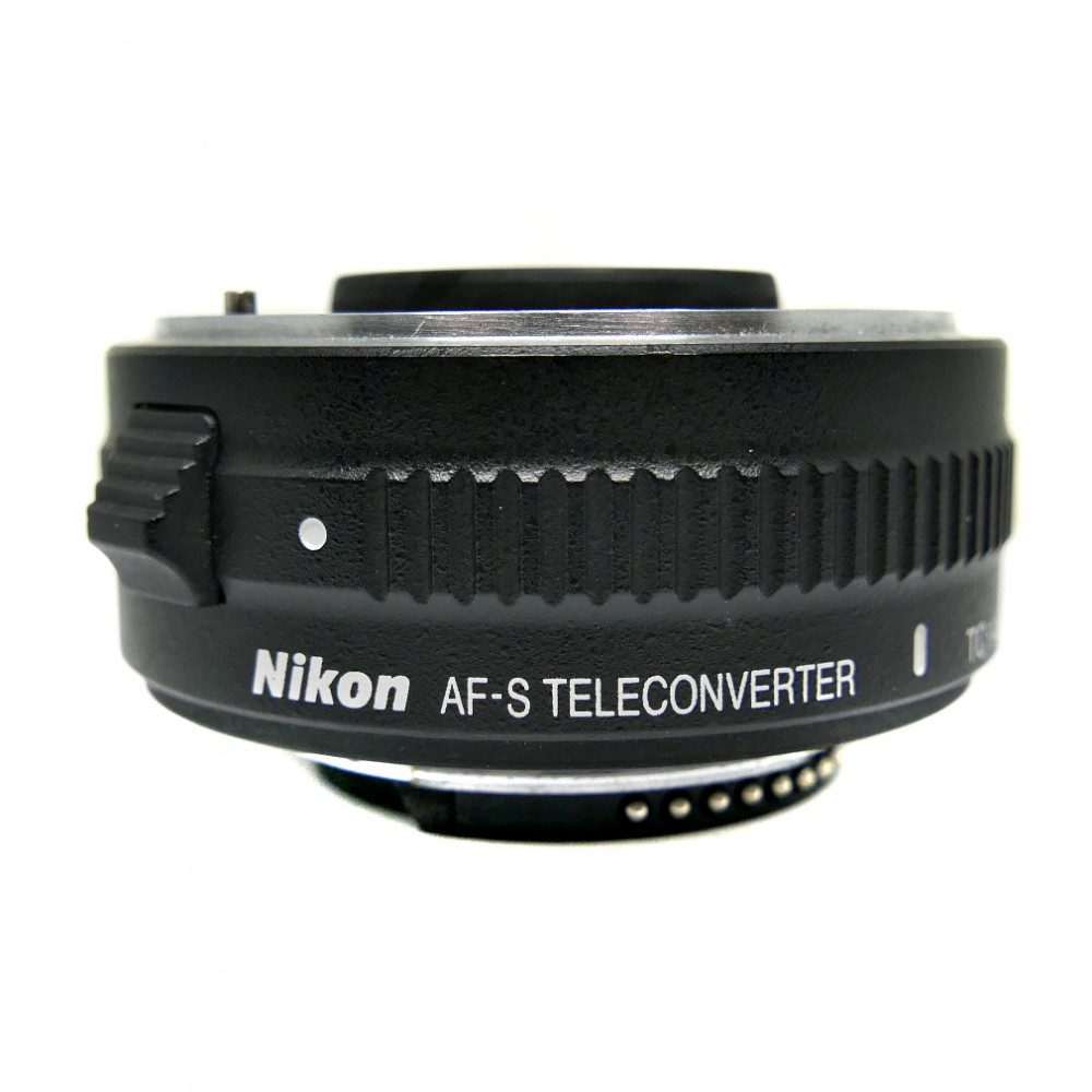 (Myyty) Nikon AF-S Teleconverter TC-14E III (käytetty)