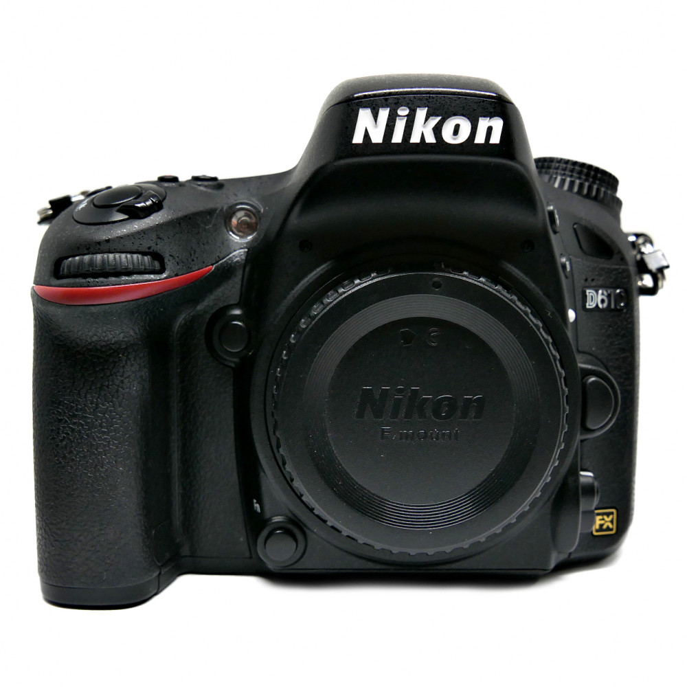 (Myyty) Nikon D610 (SC:7920) (käytetty)