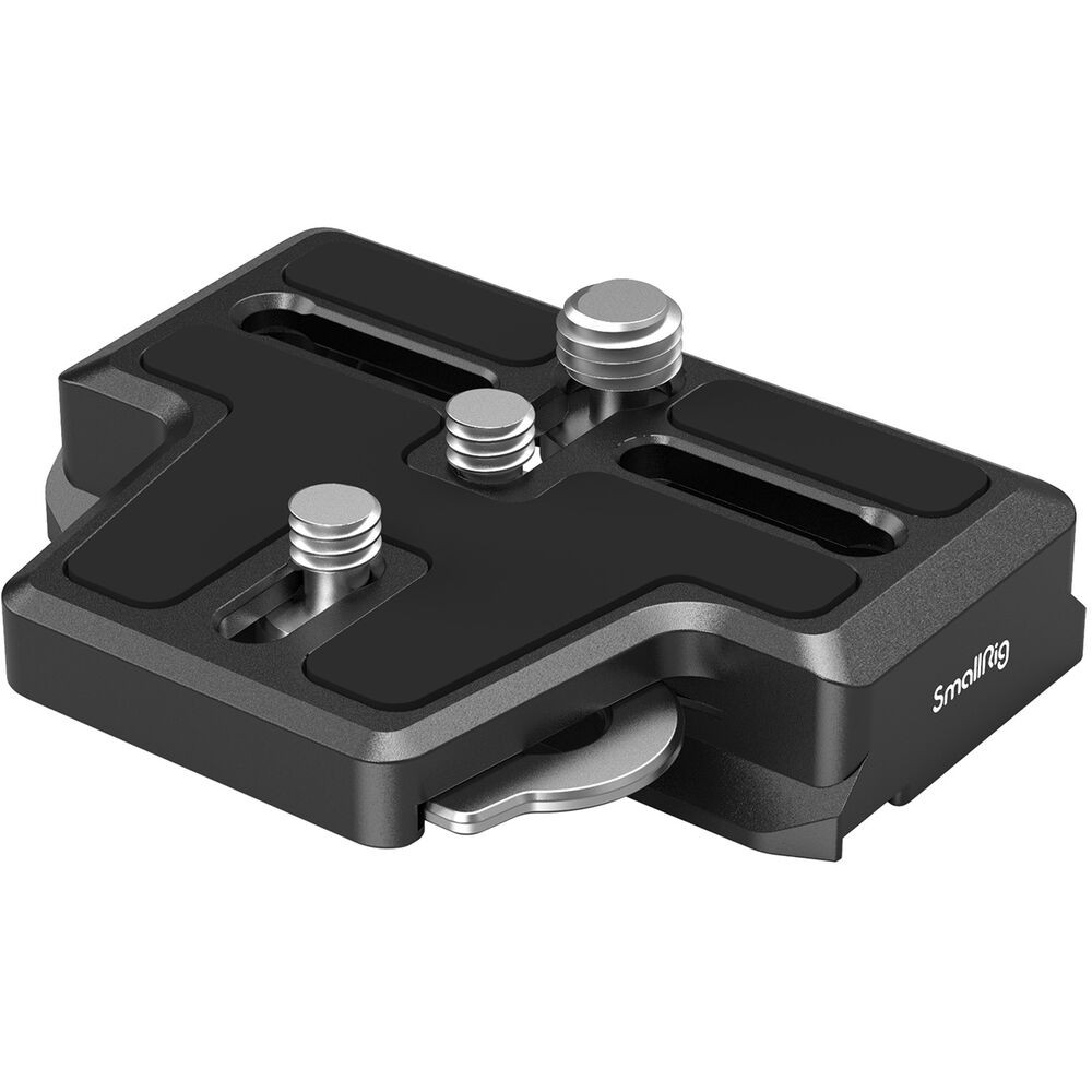 Smallrig 3162 Extended QR Plate for RS2 / RSC2 / RS3 / RS3Pro (Arca) -kiinnityslevy