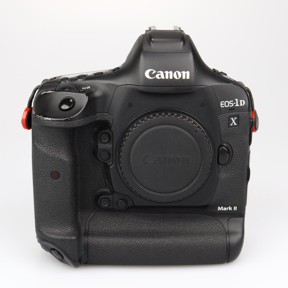 (Myyty) Canon EOS 1DX Mark II (SC: max 116000) (Käytetty)