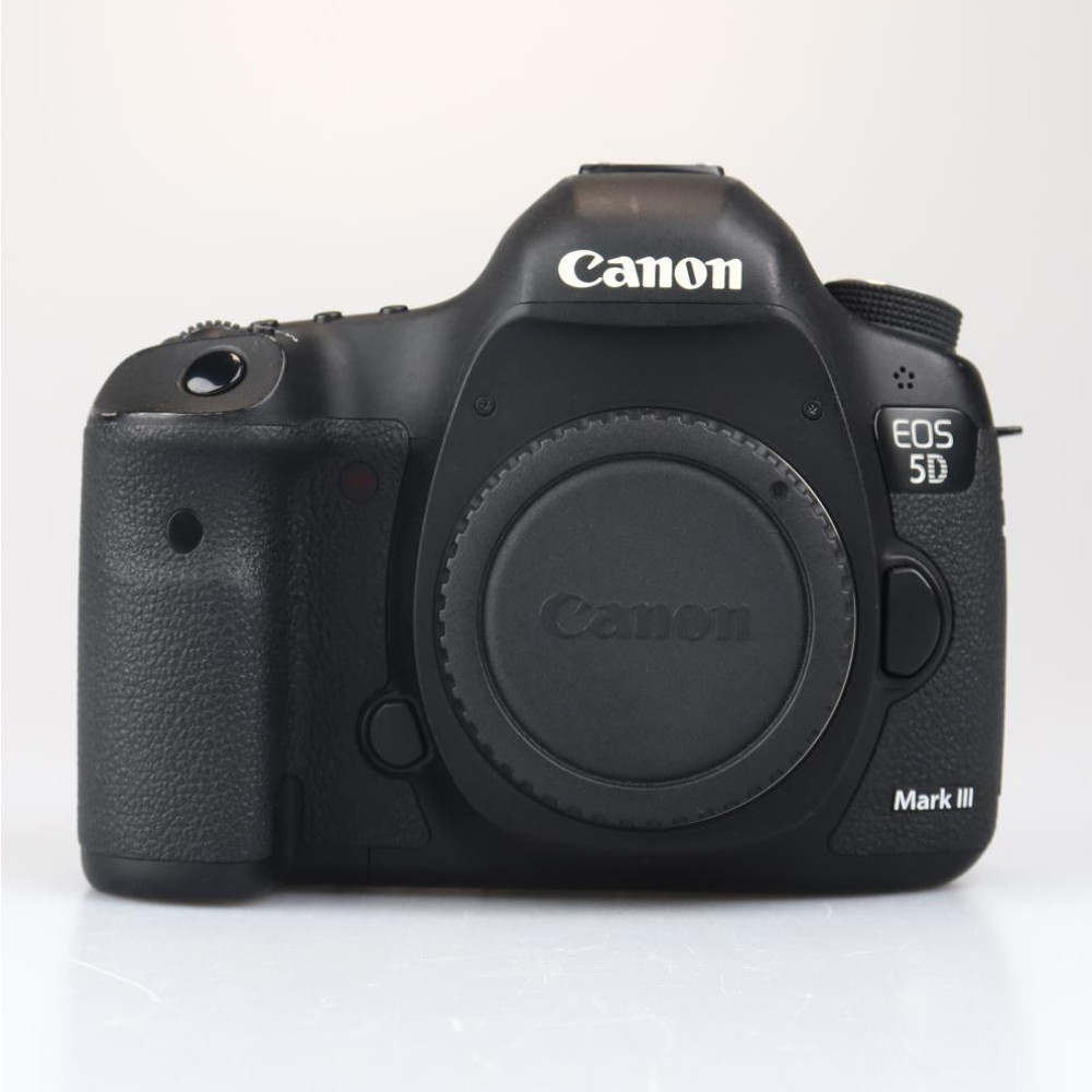 (Myyty) Canon EOS 5D Mark III runko (SC:51456) (käytetty) 