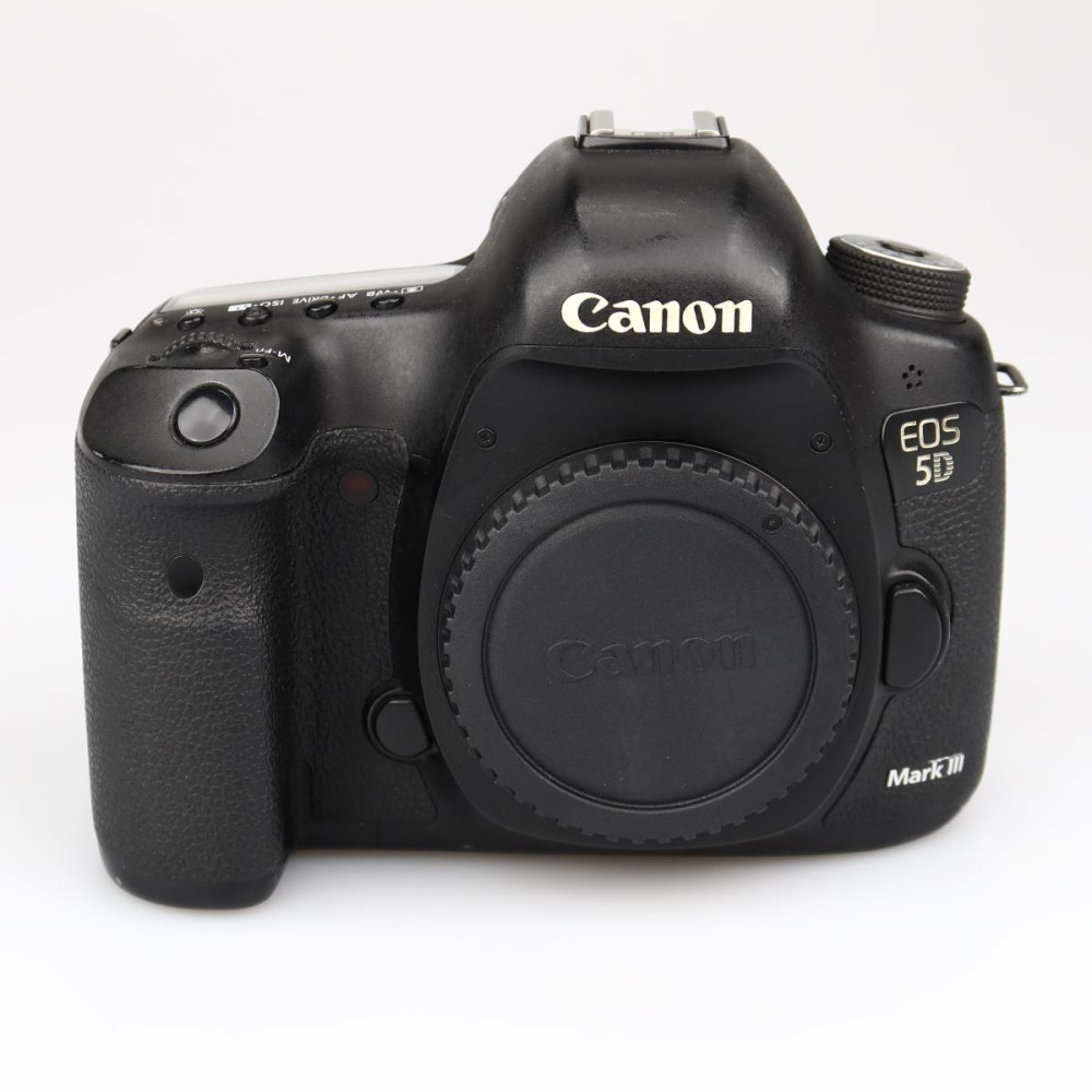 (myyty)Canon EOS 5D Mark III runko (SC 229135) (käytetty)