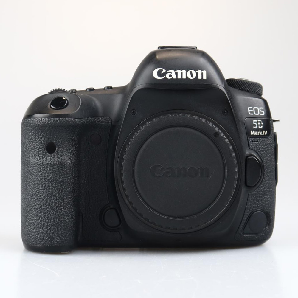 (Myyty) Canon EOS 5D Mark IV runko (SC 176790) (käytetty) sis ALV