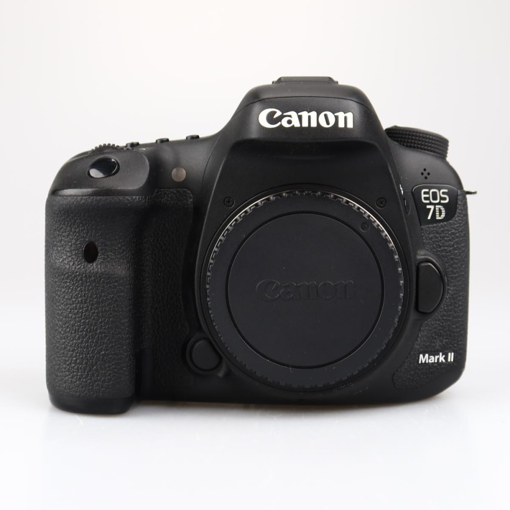 Canon EOS 7D mark II -runko (SC: 47500) (käytetty)