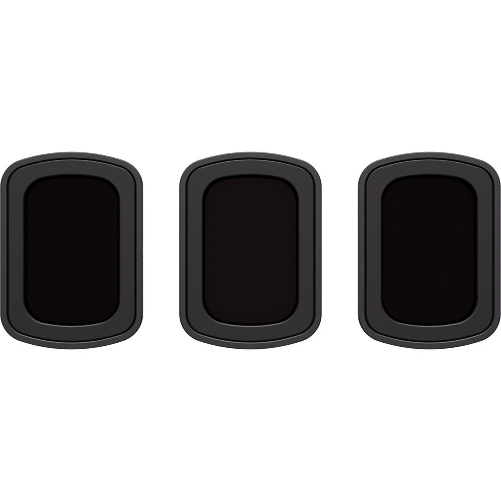 DJI Osmo Pocket 3 ND Filters Set (ND 16/64/256)