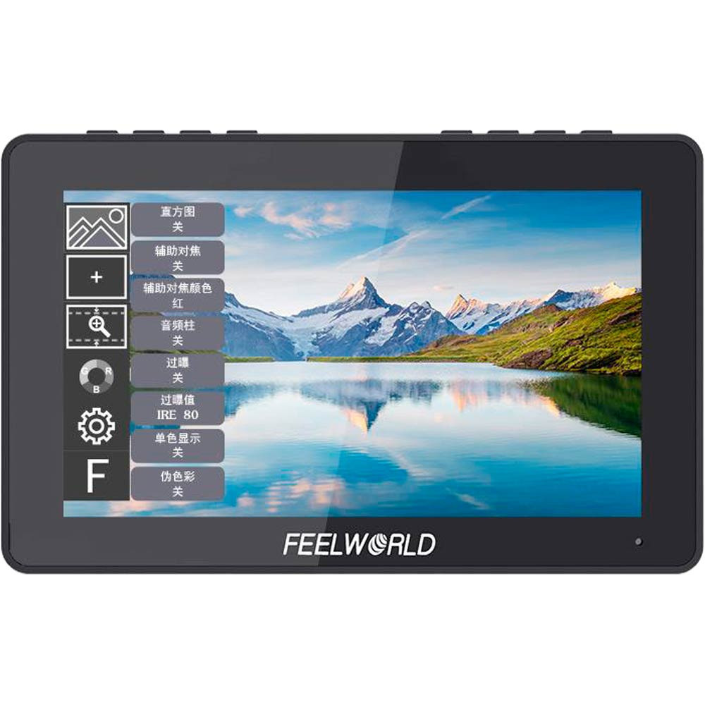 FeelWorld F5 Pro V4 6" -monitori