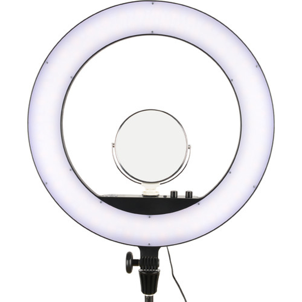 Godox LR160 Bi-Color LED Ring Light rengasvalo - Musta