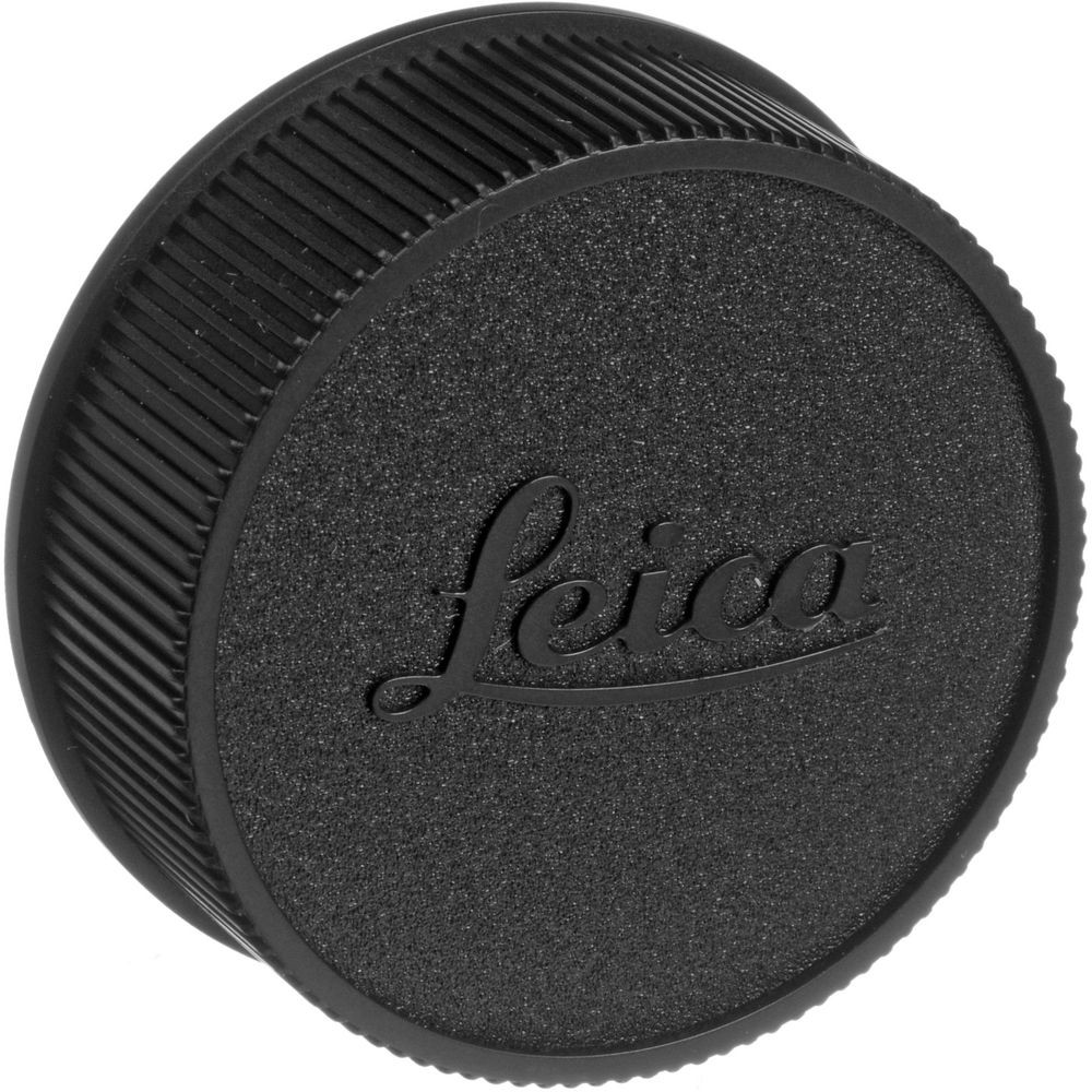 Leica M Rear Lens Cap (Logo) -objektiivin takatulppa