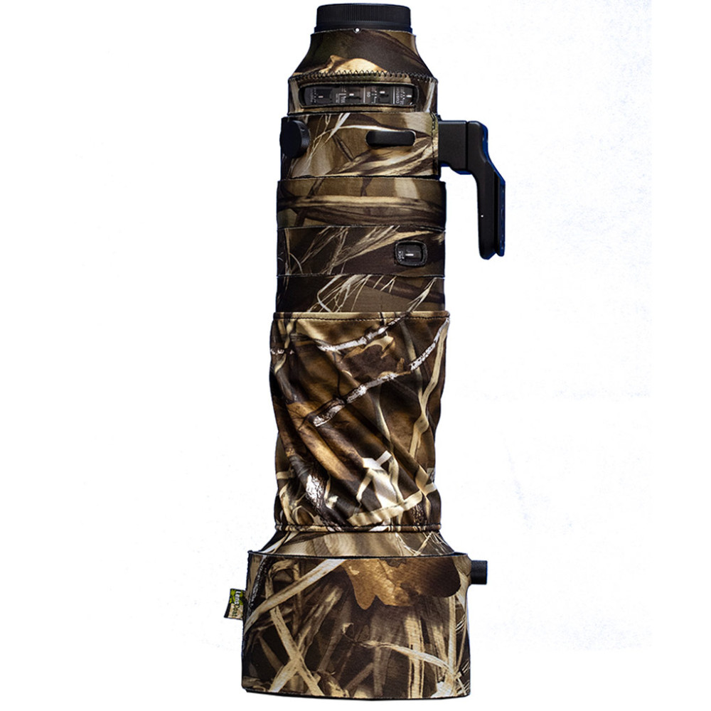 LensCoat Lens Cover -Camouflage suoja (Sigma 60-600mm DG DN Sports) -RealTree Max 4