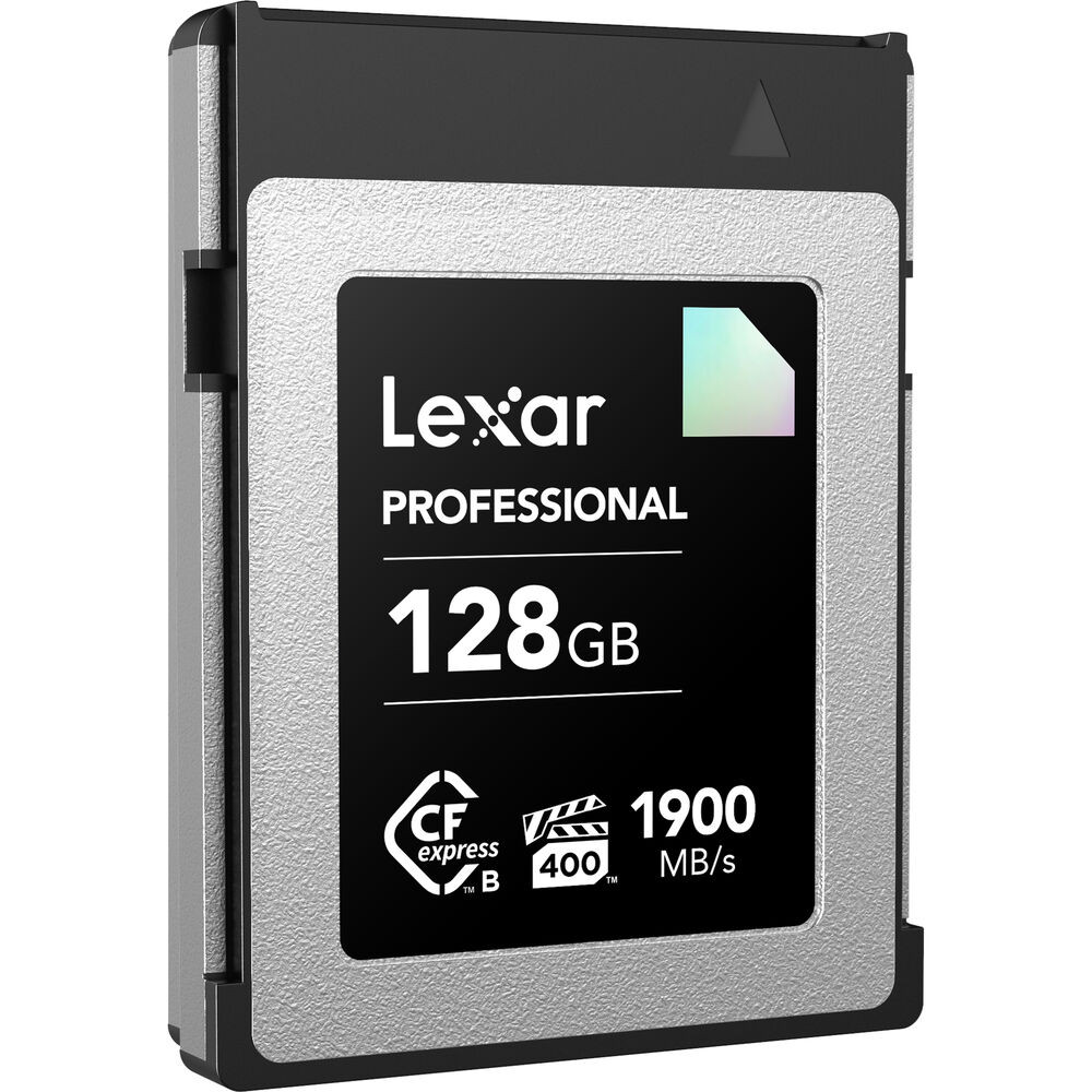 Lexar Pro Diamond CFexpress Type B 128GB -muistikortti