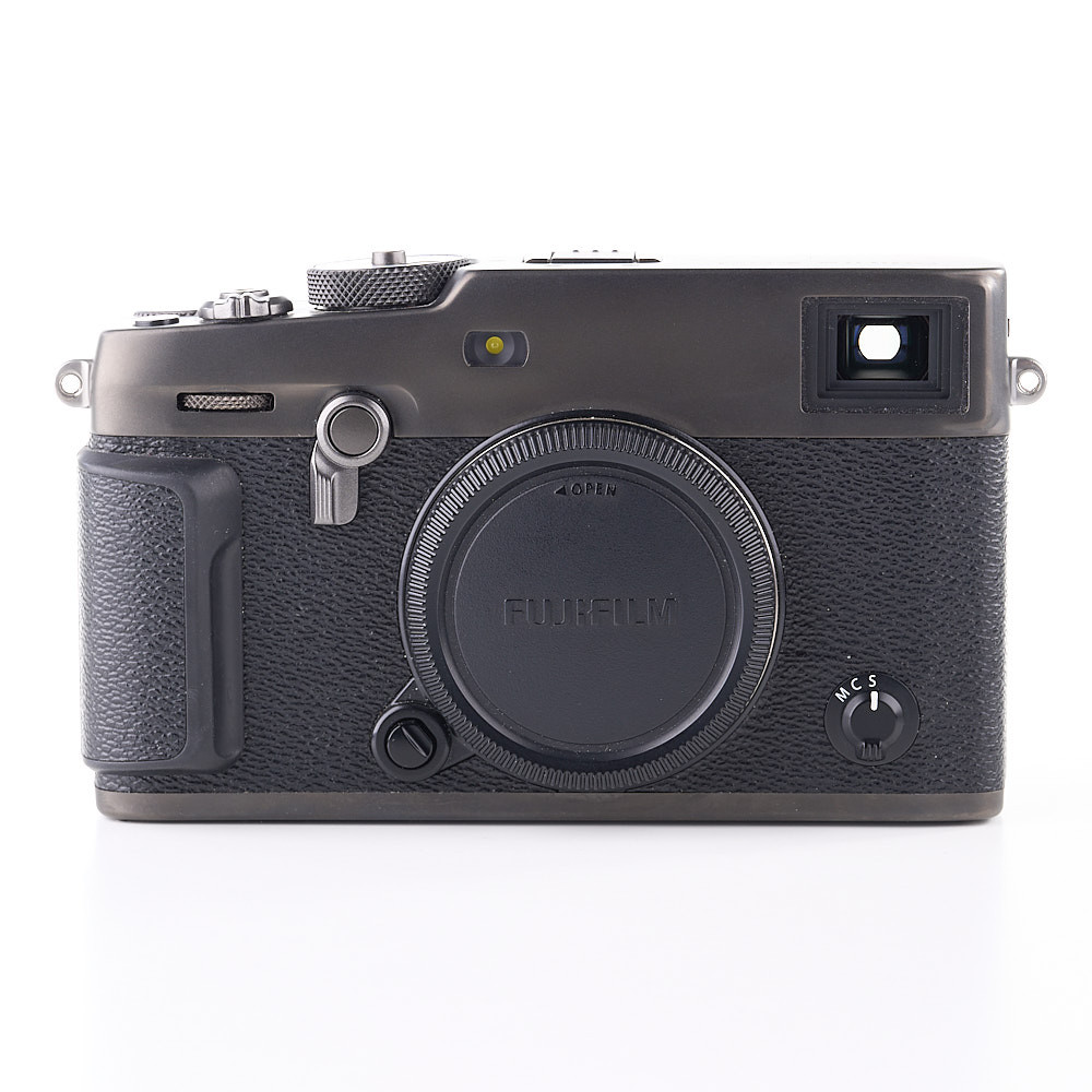 (Myyty) Fujifilm X-Pro3 Dura Black (SC: 4730) (käytetty)