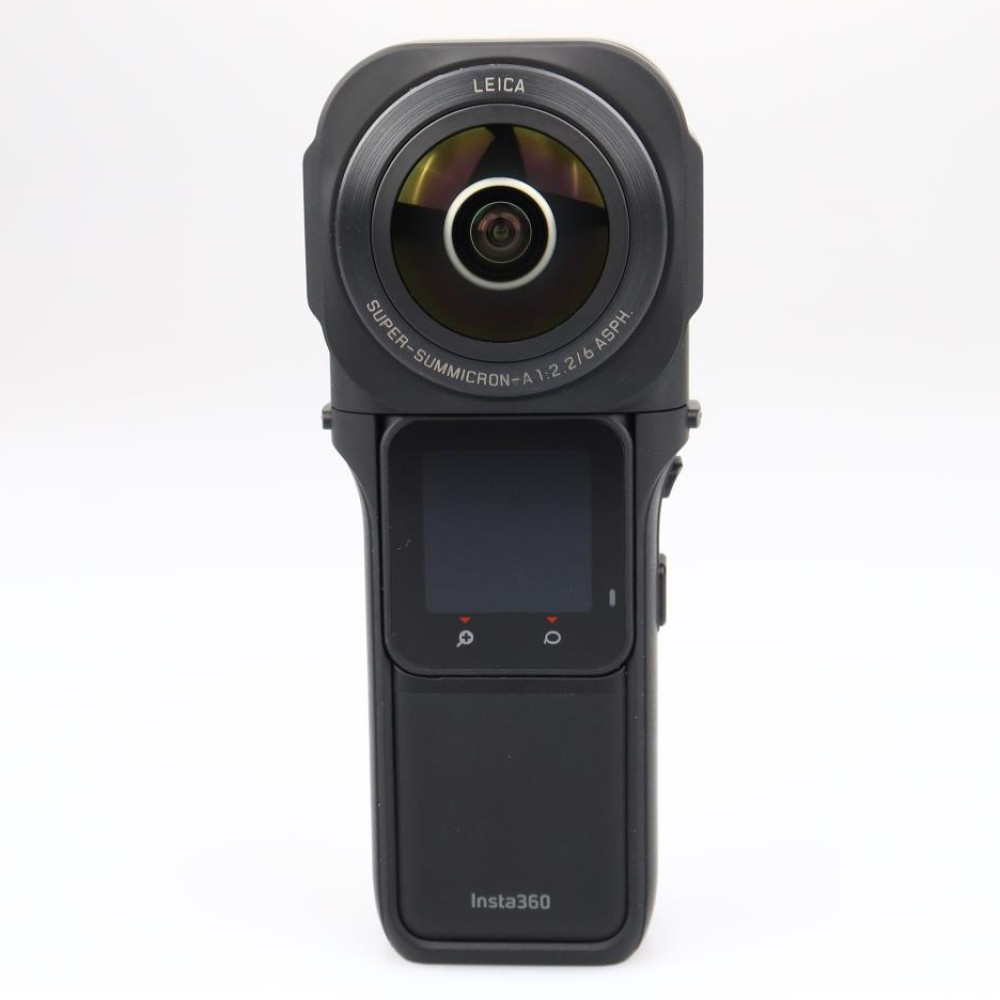 (Myyty) Insta360 ONE RS 1-Inch 360 Edition (käytetty)