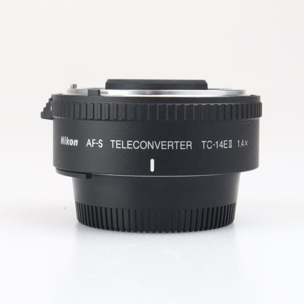 (Myyty) Nikon AF-S Teleconverter TC-14E II 1.4x telejatke (käytetty) 