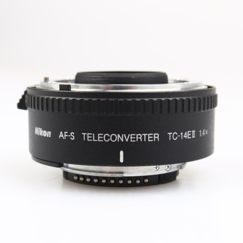 (Myyty) Nikon TC-14E II -telejatke 1.4x (käytetty)