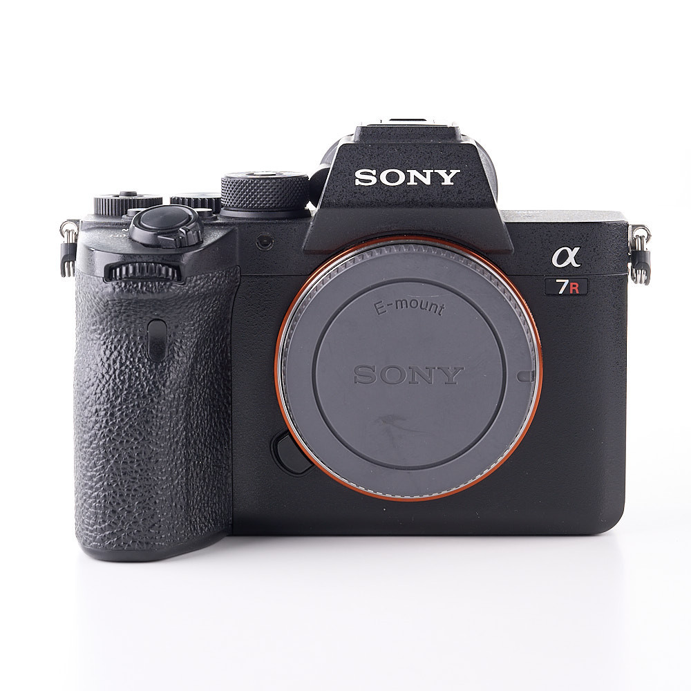 (Myyty) Sony A7R IV (SC: 140150) (käytetty) (sis. ALV)