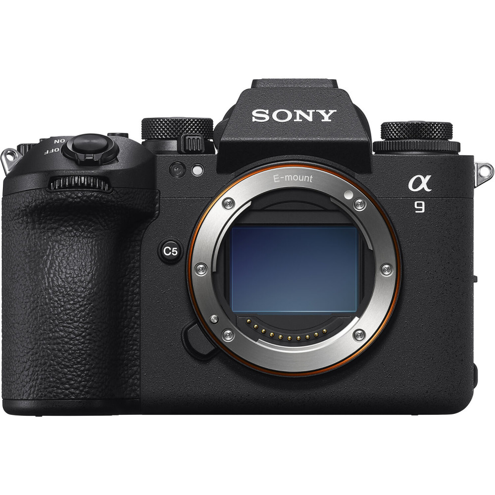 Sony A9 III -järjestelmäkamera