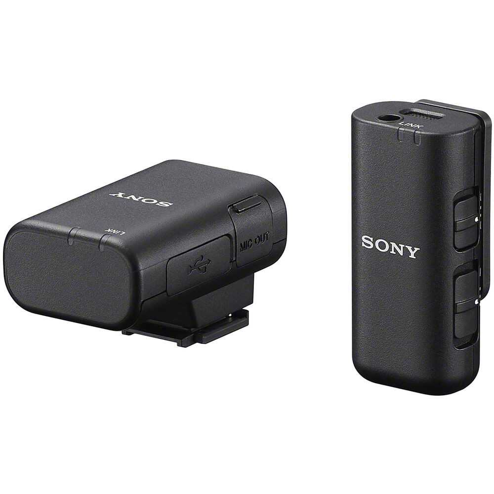 Sony ECM-W3S -langaton mikrofonijärjestelmä + 50€ Cashback
