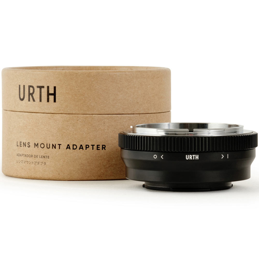 Urth Canon FD - Fuji X -adapteri