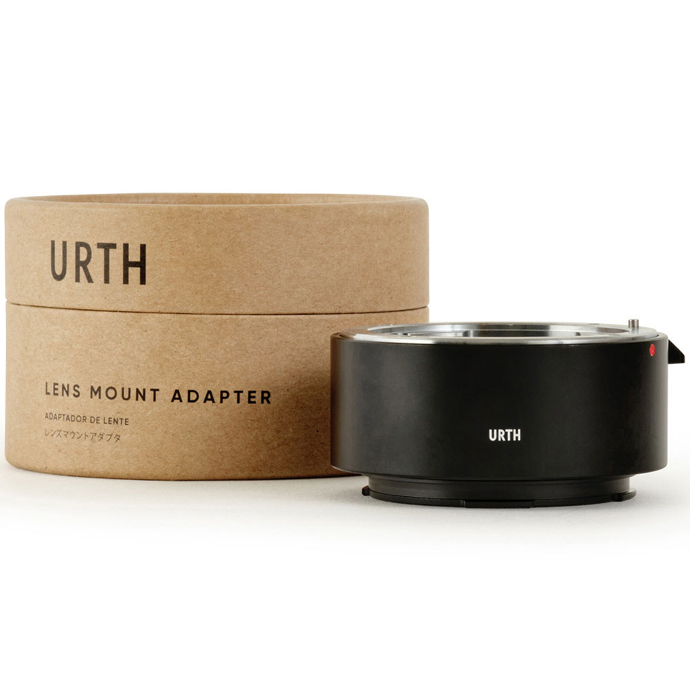 Urth Pentax K - Leica L -adapteri