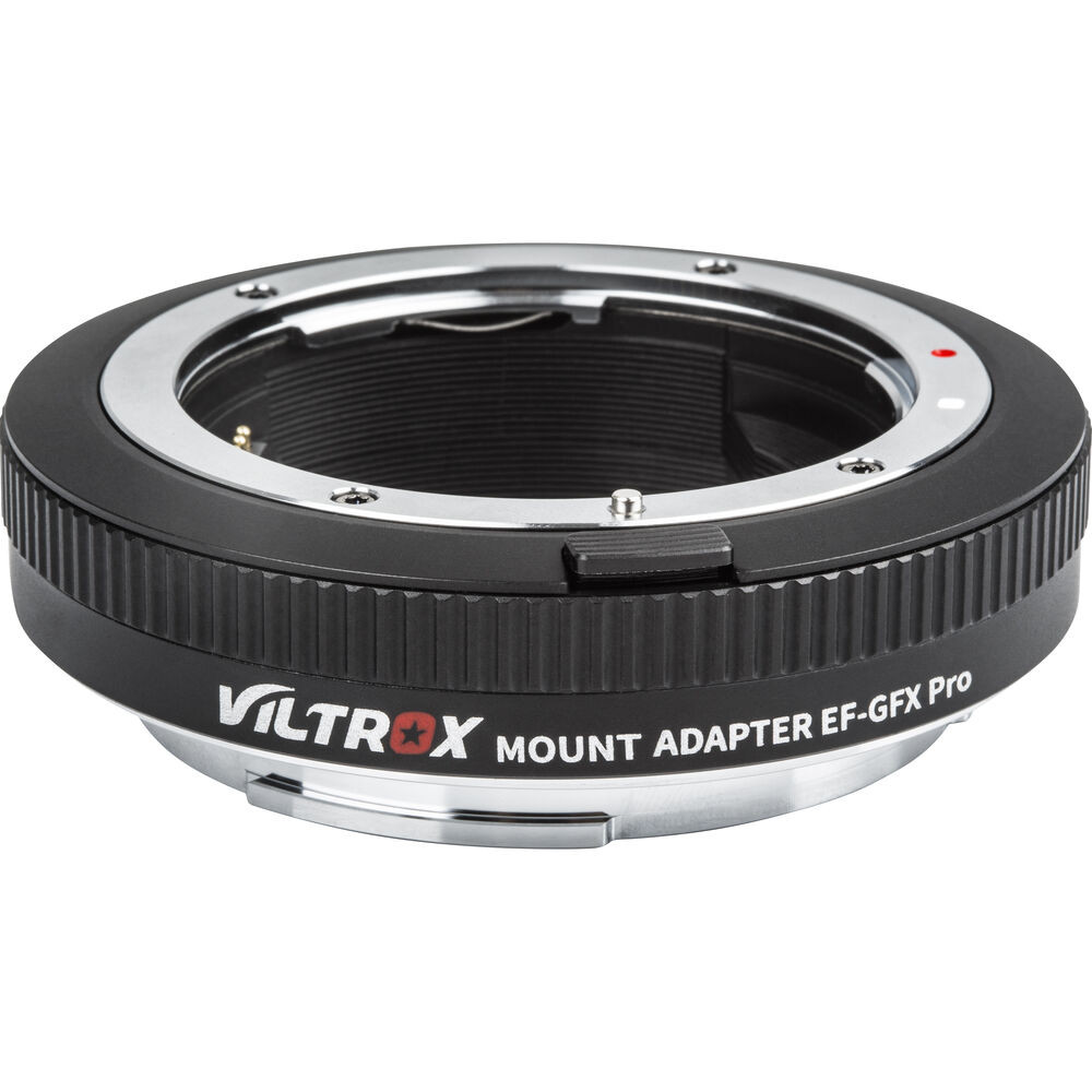 Viltrox Canon EF - Fuji GFX Pro -adapteri