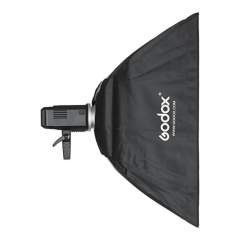 Godox Studio Starter Kit (2 x SK400II-V, jalustat ja valonmuokkaimet)