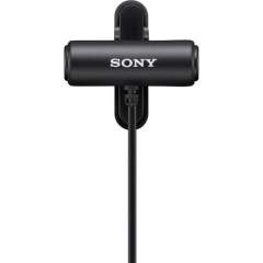 Sony ECM-LV1 Compact Stereo Lavalier -nappimikrofoni