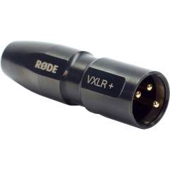 Rode VXLR+ (3,5mm - XLR) Phantom Power -adapteri