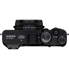 FujiFilm X100V (musta) -digikamera
