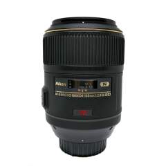 (Myyty) Nikon AF-S VR Micro Nikkor 105mm f/2.8G IF-ED (Käytetty)